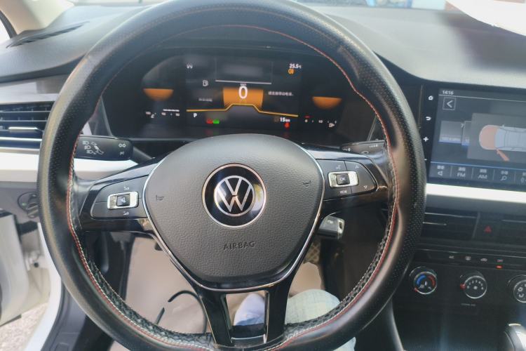 Used Volkswagen Lavida 2022 280TSI DSG Comfort Edition Steering Wheel