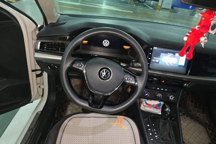 Used Volkswagen Lavida 2022 280TSI DSG Comfort Edition Steering Wheel