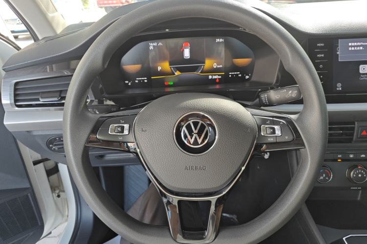 Used Volkswagen Lavida 2022 280TSI DSG Comfort Edition Steering Wheel