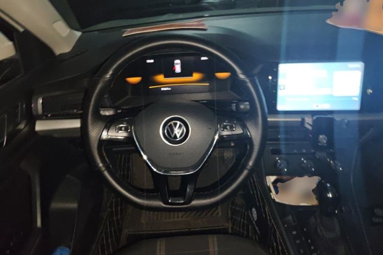Used Volkswagen Lavida 2022 280TSI DSG Comfort Edition Steering Wheel