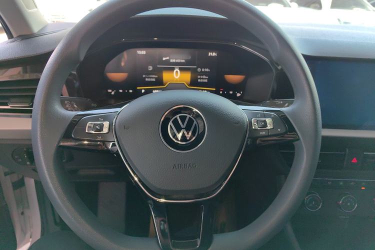 Used Volkswagen Lavida 2022 1.5L Automatic Comfort Edition Steering Wheel