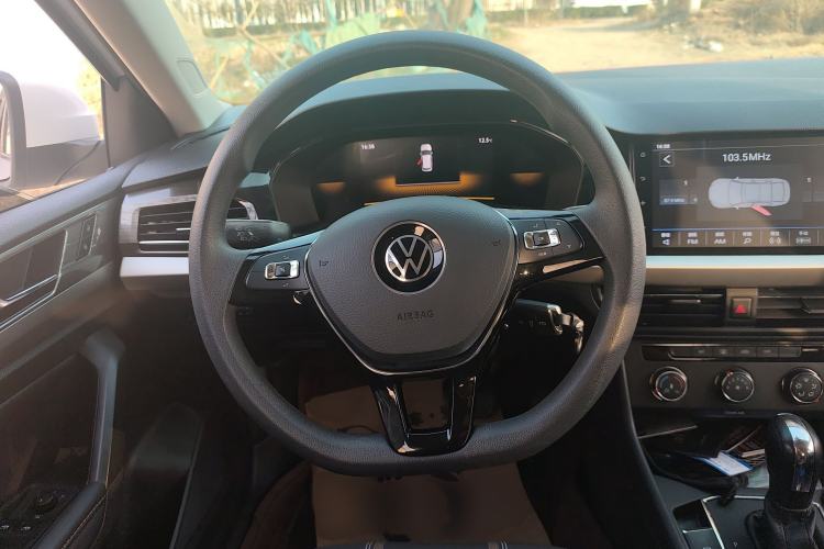 Used Volkswagen Lavida 2022 280TSI DSG Comfort Edition Steering Wheel