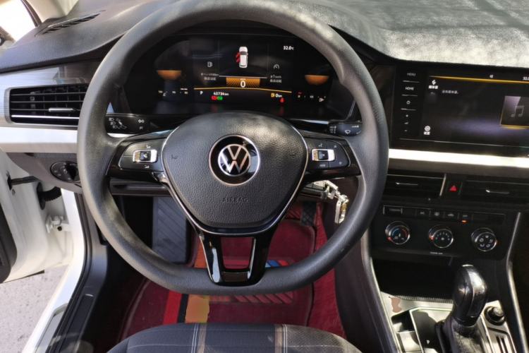 Used Volkswagen Lavida 2022 280TSI DSG Comfort Edition Steering Wheel