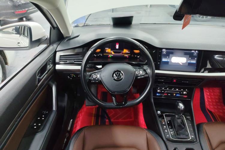 Used Volkswagen Lavida 2022 280TSI DSG Luxury Edition Steering Wheel
