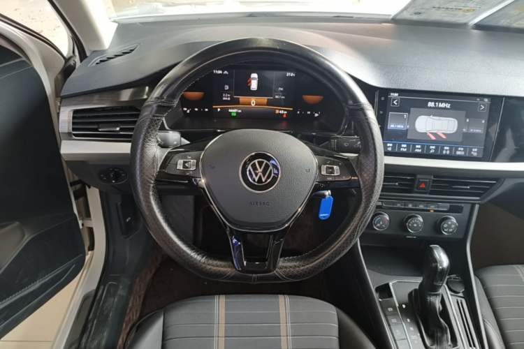 Used Volkswagen Lavida 2022 280TSI DSG Comfort Edition Steering Wheel