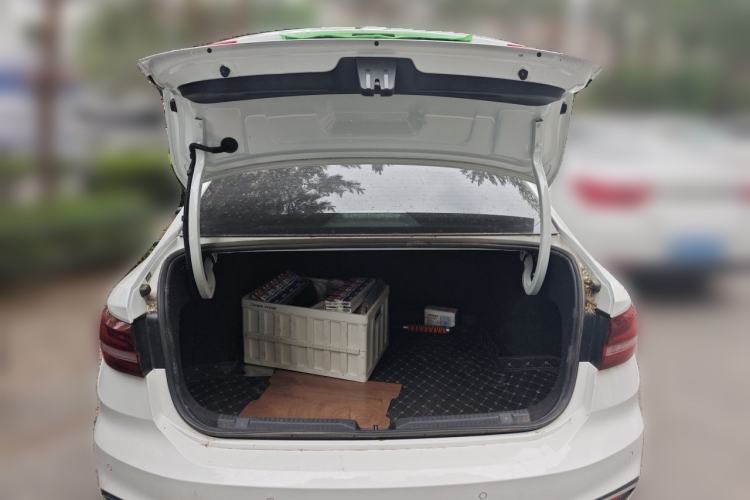Used Volkswagen Lavida 2022 280TSI DSG Comfort Edition Trunk