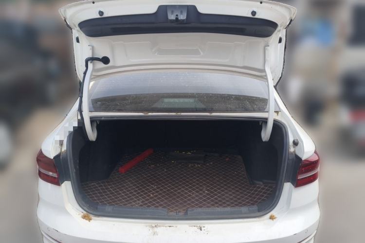Used Volkswagen Lavida 2022 280TSI DSG Comfort Edition Trunk