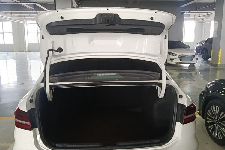 Used Volkswagen Lavida 2022 1.5L Automatic Comfort Edition Trunk