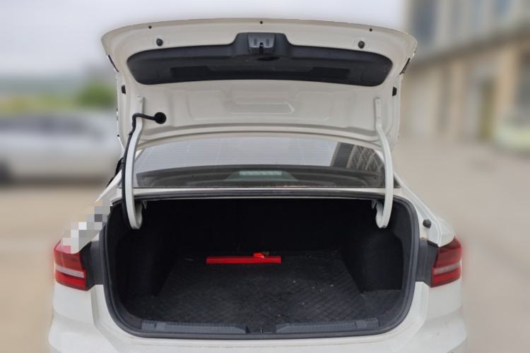Used Volkswagen Lavida 2022 1.5L Automatic Comfort Edition Trunk