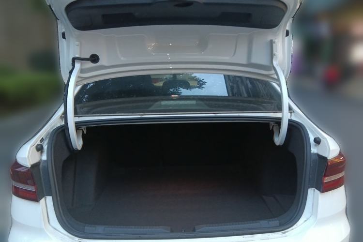 Used Volkswagen Lavida 2022 1.5L Automatic Vision Edition Trunk