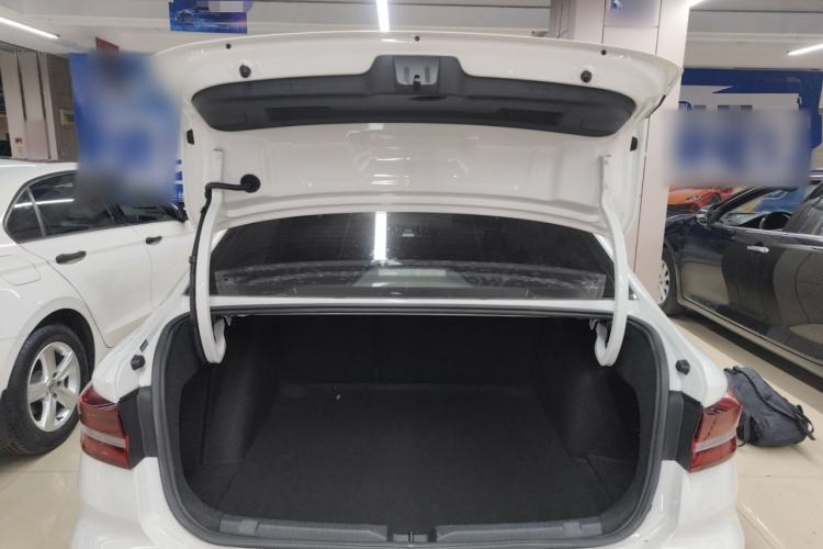 Used Volkswagen Lavida 2022 280TSI DSG Comfort Edition Trunk