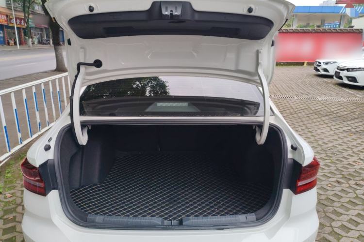 Used Volkswagen Lavida 2022 280TSI DSG Comfort Edition Trunk