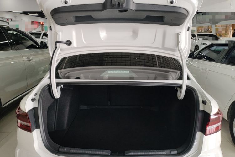 Used Volkswagen Lavida 2022 280TSI DSG Comfort Edition Trunk