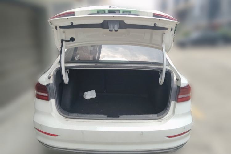 Used Volkswagen Lavida 2022 280TSI DSG Comfort Edition Trunk