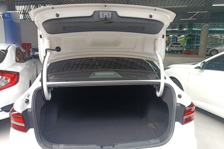 Used Volkswagen Lavida 2022 280TSI DSG Comfort Edition Trunk