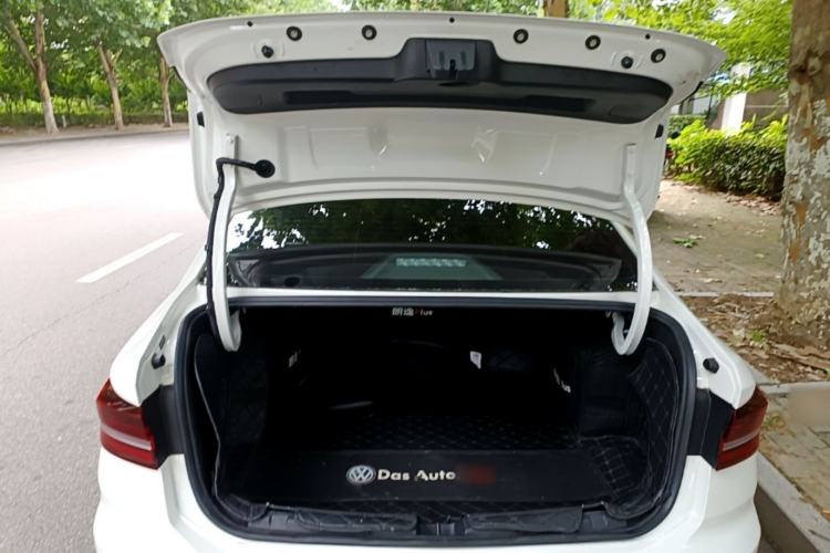 Used Volkswagen Lavida 2022 280TSI DSG Comfort Edition Trunk