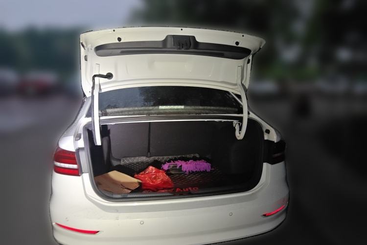 Used Volkswagen Lavida 2022 1.5L Automatic Vision Edition Trunk