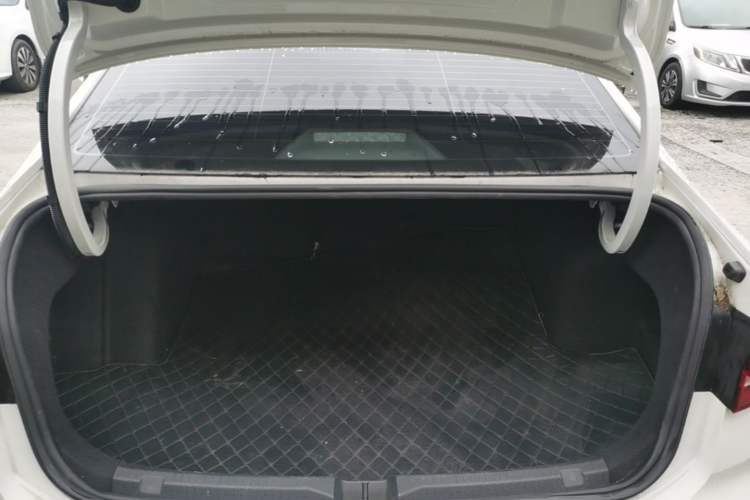 Used Volkswagen Lavida 2022 280TSI DSG Comfort Edition Trunk