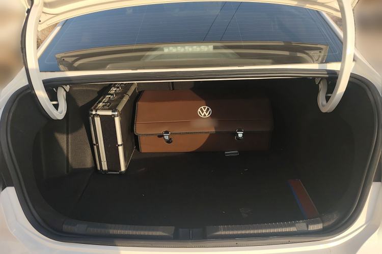 Used Volkswagen Lavida 2022 280TSI DSG Comfort Edition Trunk