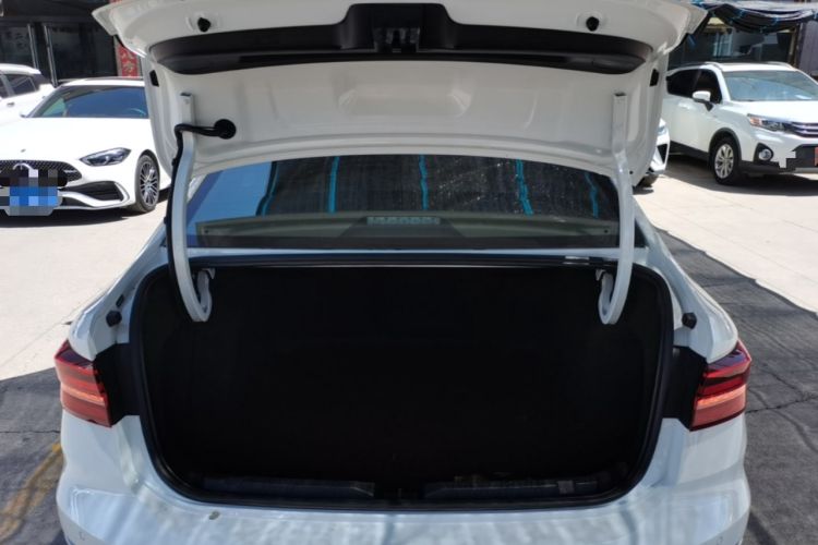 Used Volkswagen Lavida 2022 280TSI DSG Comfort Edition Trunk