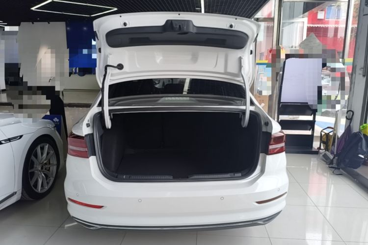 Used Volkswagen Lavida 2022 280TSI DSG Comfort Edition Trunk