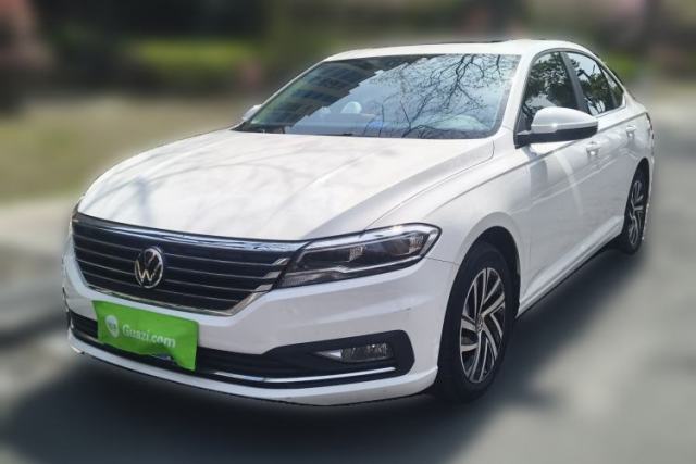 Used Volkswagen Lavida 2022 1.5L Automatic Comfort Edition