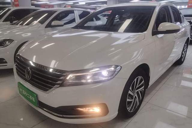 Used Volkswagen Lavida 2022 1.5L Automatic Comfort Edition