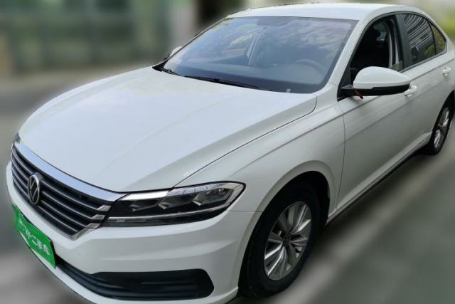 Used Volkswagen Lavida 2022 1.5L Automatic Fashion Edition
