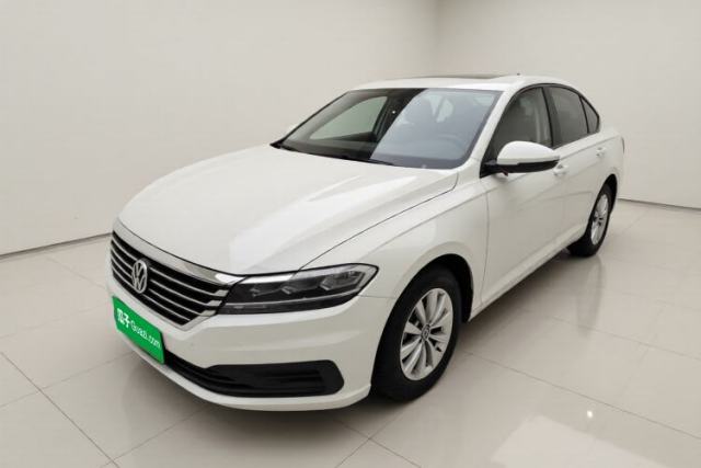 Ojetý Volkswagen Lavida 2022 1.5L Automatic Fashion Edition