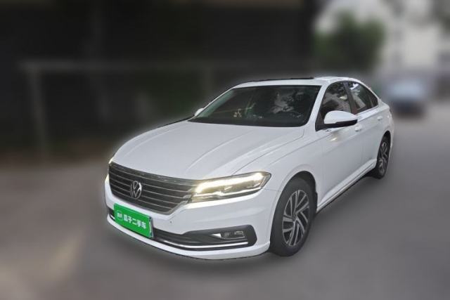 Used Volkswagen Lavida 2022 1.5L Automatic Vision Edition