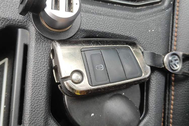 Used Volkswagen Lavida 2022 280TSI DSG Comfort Edition Vehicle Key