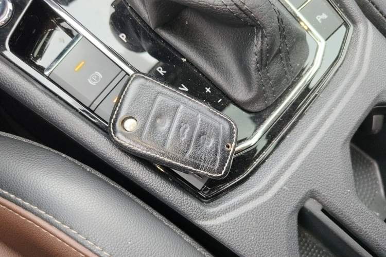 Used Volkswagen Lavida 2022 280TSI DSG Luxury Edition Vehicle Key