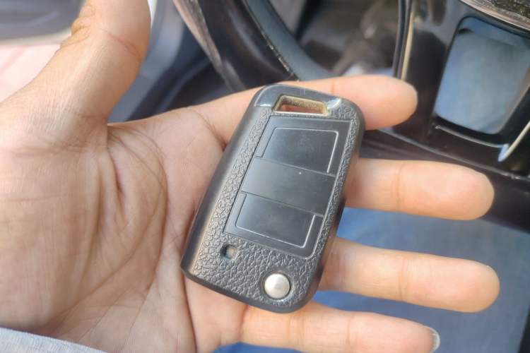 Used Volkswagen Lavida 2022 1.5L Automatic Comfort Edition Vehicle Key
