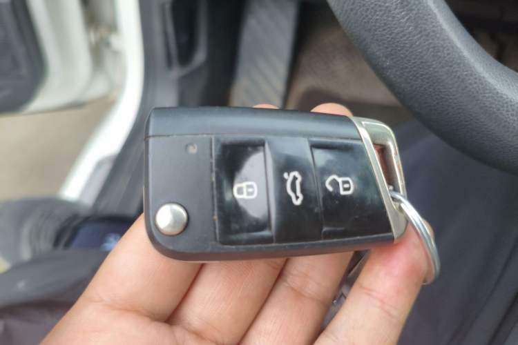 Used Volkswagen Lavida 2022 280TSI DSG Comfort Edition Vehicle Key