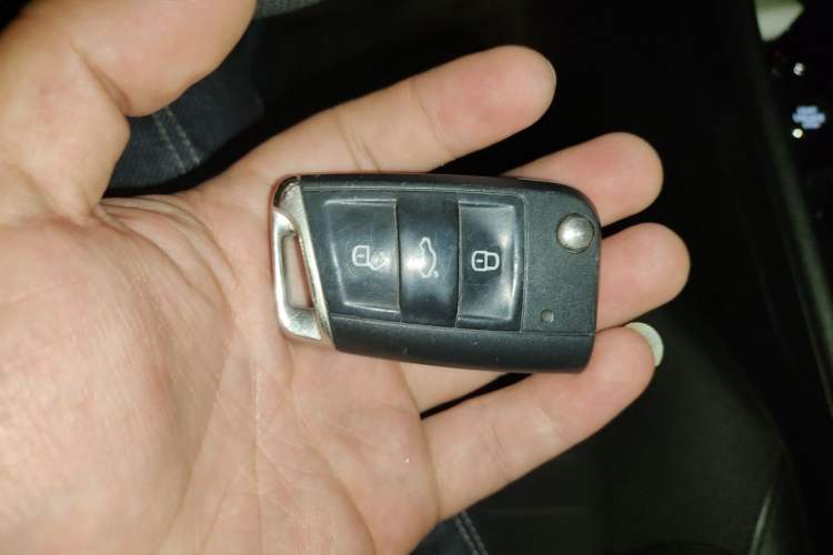 Used Volkswagen Lavida 2022 280TSI DSG Comfort Edition Vehicle Key