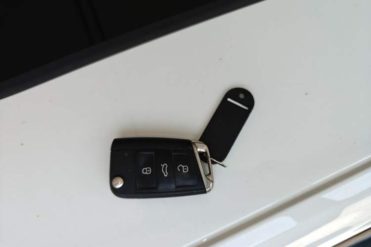 Used Volkswagen Lavida 2022 280TSI DSG Comfort Edition Vehicle Key