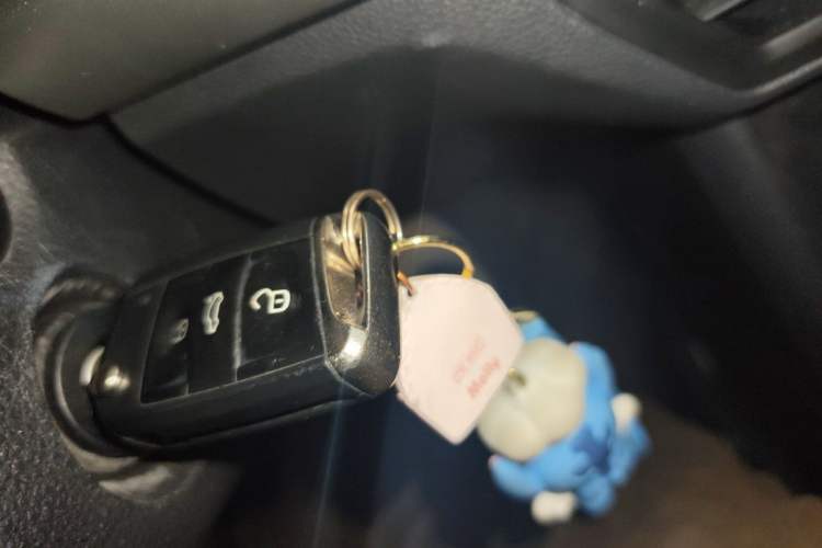 Used Volkswagen Lavida 2022 280TSI DSG Comfort Edition Vehicle Key