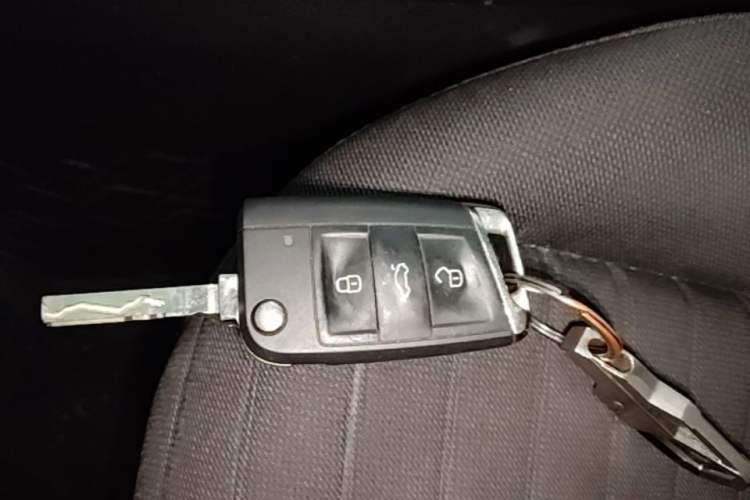 Used Volkswagen Lavida 2022 280TSI DSG Comfort Edition Vehicle Key