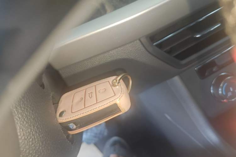 Used Volkswagen Lavida 2022 280TSI DSG Comfort Edition Vehicle Key