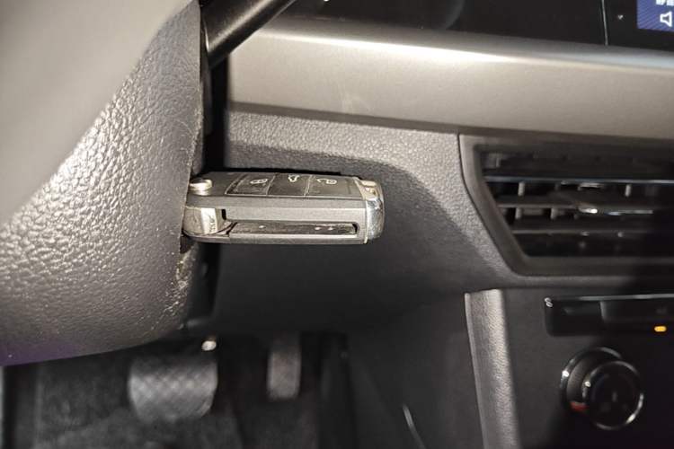 Used Volkswagen Lavida 2022 280TSI DSG Comfort Edition Vehicle Key