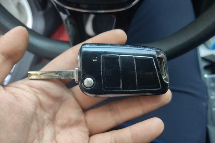 Used Volkswagen Lavida 2022 1.5L Automatic Comfort Edition Vehicle Key
