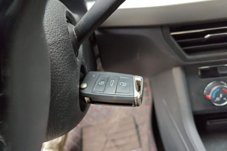 Used Volkswagen Lavida 2022 1.5L Automatic Comfort Edition Vehicle Key