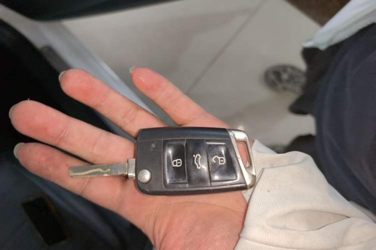 Used Volkswagen Lavida 2022 1.5L Automatic Comfort Edition Vehicle Key