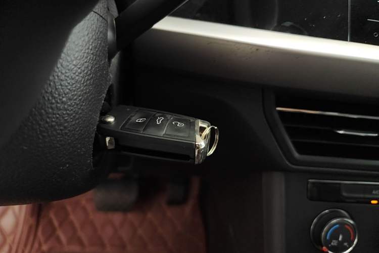 Used Volkswagen Lavida 2022 1.5L Automatic Comfort Edition Vehicle Key