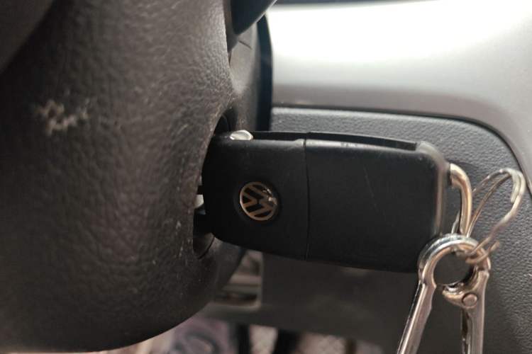 Used Volkswagen Lavida 2022 1.5L Automatic Fashion Edition Vehicle Key