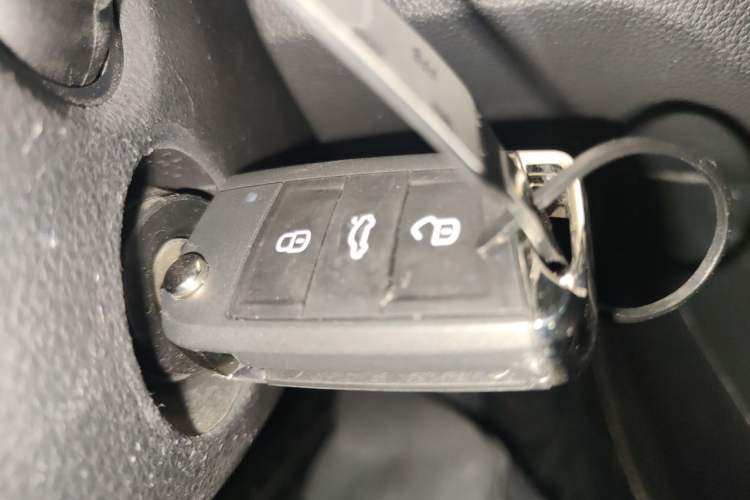 Used Volkswagen Lavida 2022 280TSI DSG Comfort Edition Vehicle Key