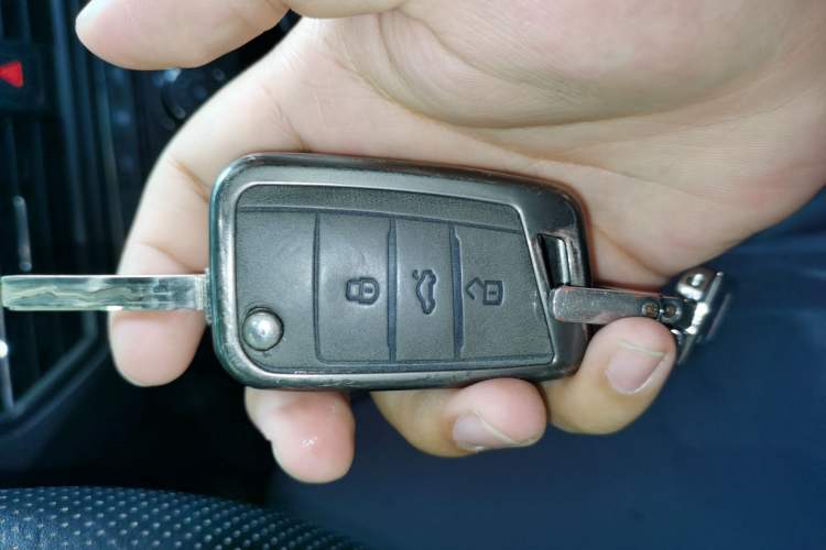Used Volkswagen Lavida 2022 280TSI DSG Comfort Edition Vehicle Key
