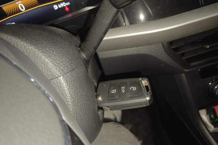 Used Volkswagen Lavida 2022 280TSI DSG Comfort Edition Vehicle Key