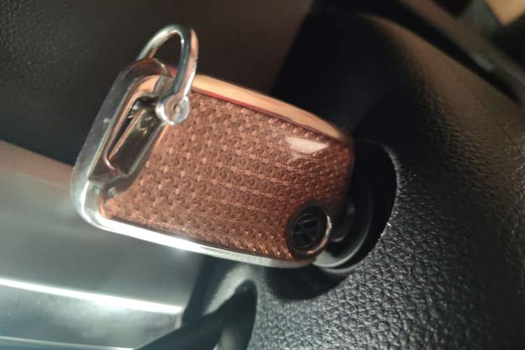 Used Volkswagen Lavida 2022 280TSI DSG Comfort Edition Vehicle Key