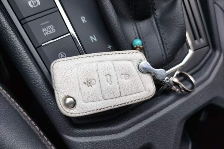 Used Volkswagen Lavida 2022 1.5L Automatic Comfort Edition Vehicle Key